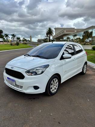FORD KA 1.0 TI-VCT FLEX SE MANUAL